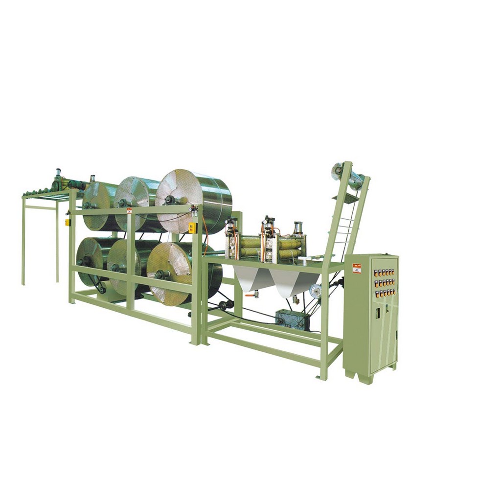 China wholesale Sample Warping Machine -
 YTC-S 307 Finishing & starching machine – Yitai