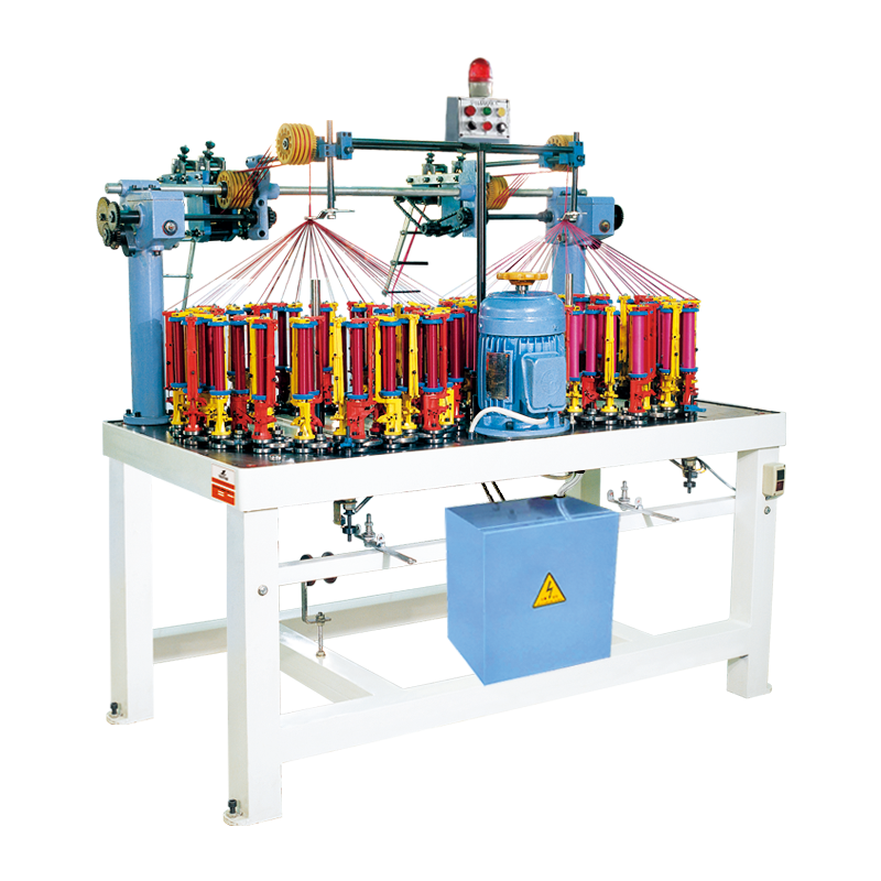 Cheap price Cotton Rope Making Machine -
 YTS High Speed Shoelace Braiding Machine – Yitai