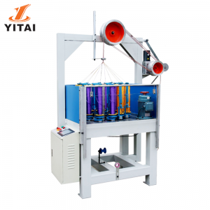 Wire & Cable Braiding Machines