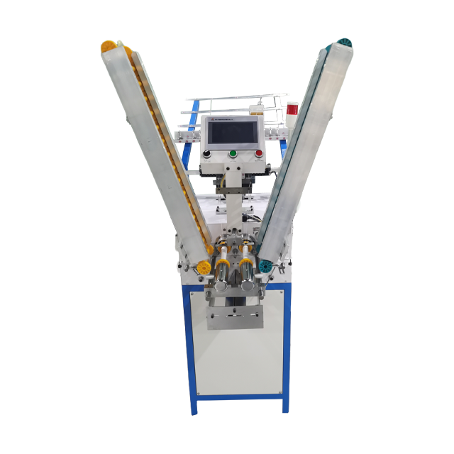 OEM/ODM Factory Rope Braider -
 YTS-S-828-fully-auto-winding-machine-with-counter – Yitai