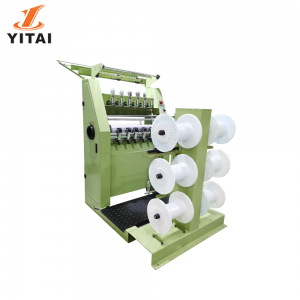 Cord-needle Knitting Machine