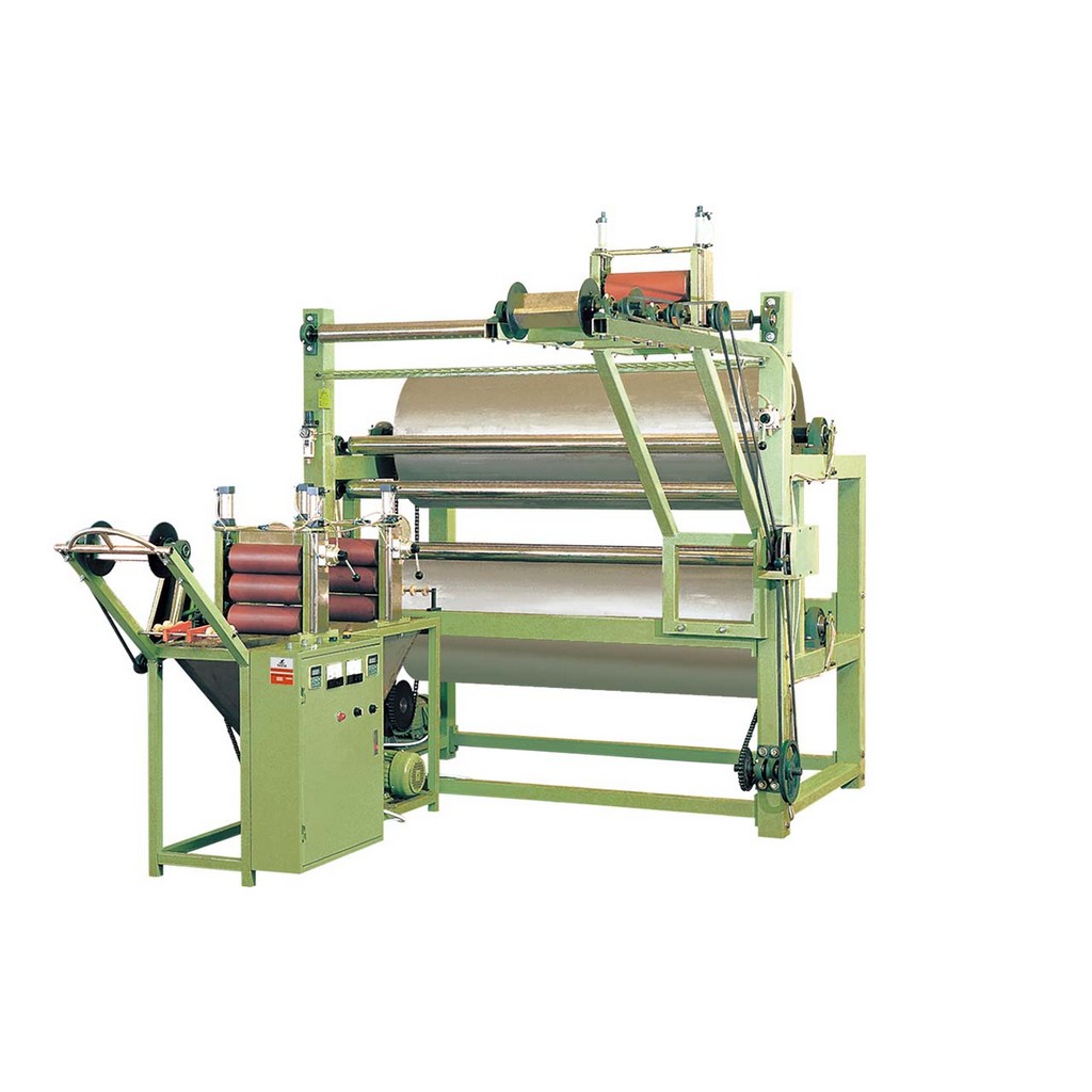 Hot New Products Automatic Warping Machine -
 YTC-S 305 Finishing & starching machine – Yitai