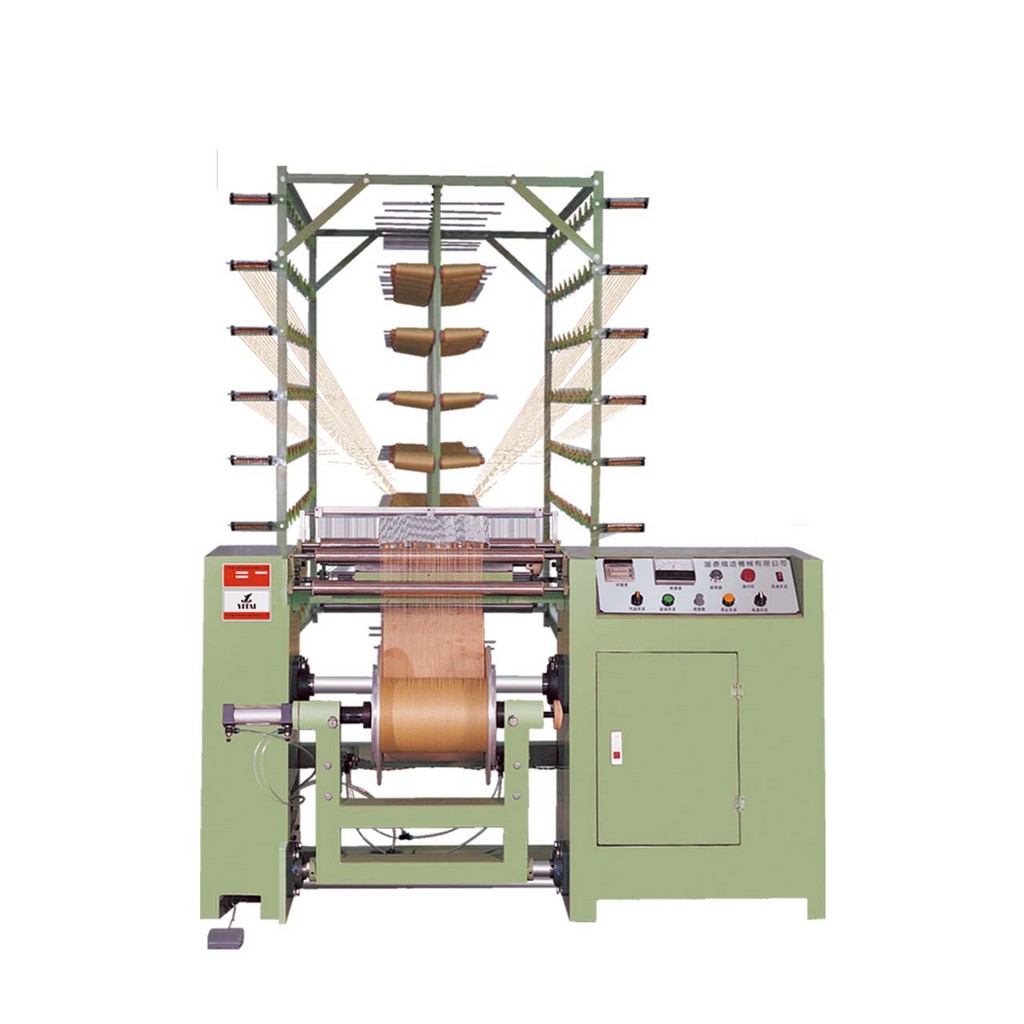 Chinese wholesale Textile Warping Machine -
 YTC-W 301 Pneumatic warping machine – Yitai