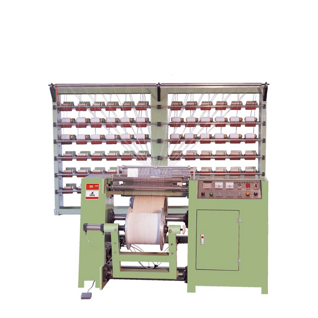 Chinese Professional Rope Tipping Machine – YTC-W 401 Latex warping machine – Yitai