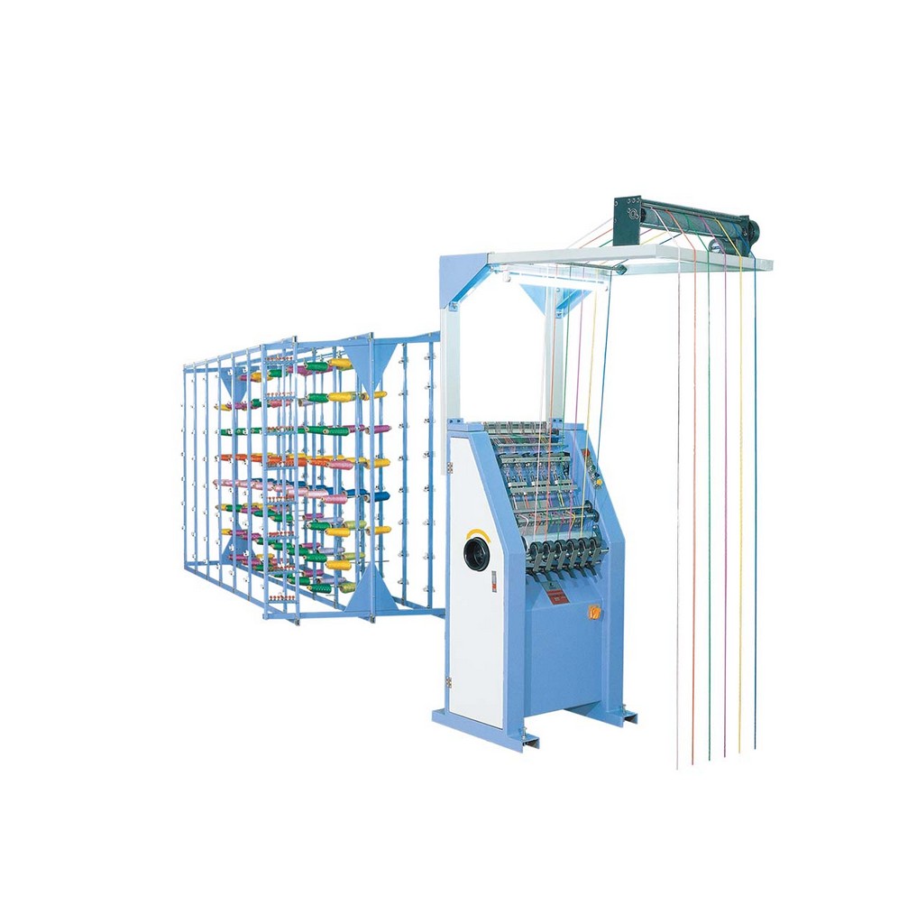 Reasonable price Twisted Rope Making Machine -
 YTZ 8/6 High speed cord knitting machine – Yitai