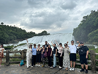 2024 The Team Building Activity Of Xiamen Yitai Industrial Co., Ltd.